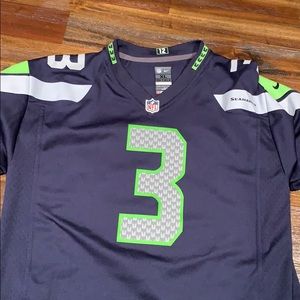 Seahawks jersey